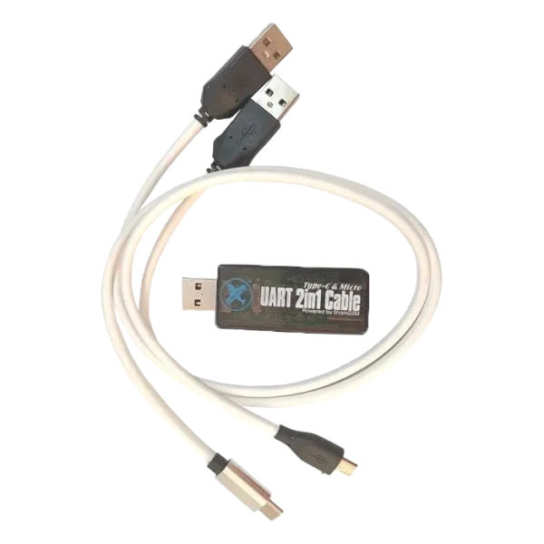 کابل UART 2 IN 1 مناسب تعمیرات موبایل