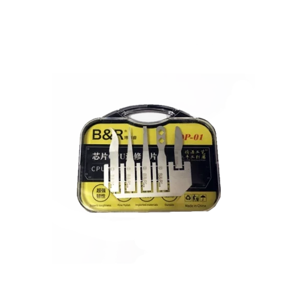 تیغ B&R DP-01