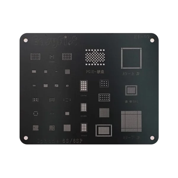 شابلون Easyfix A9/IP6s/6s Plus EF-09