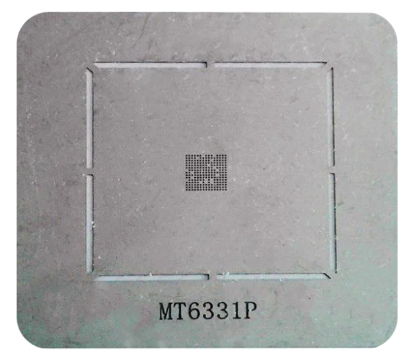شابلون IC تغذیه MT6331P