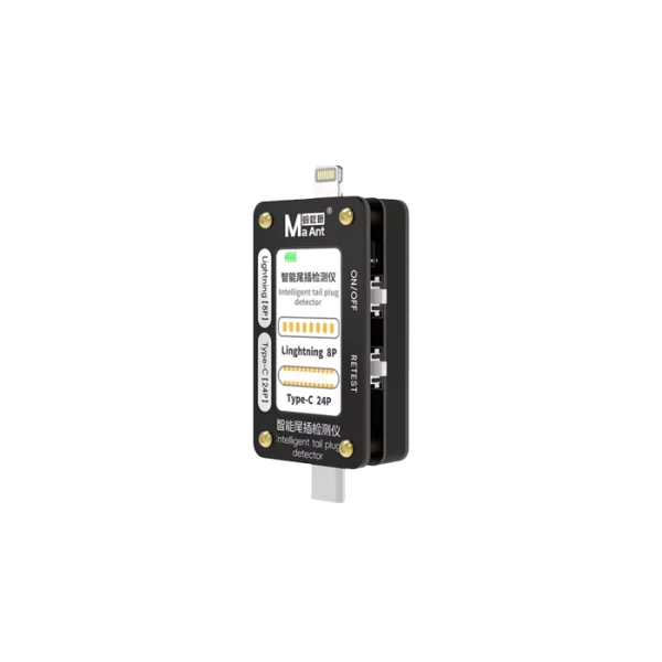 تستر MAANT WX-02 TYPC/C/IP