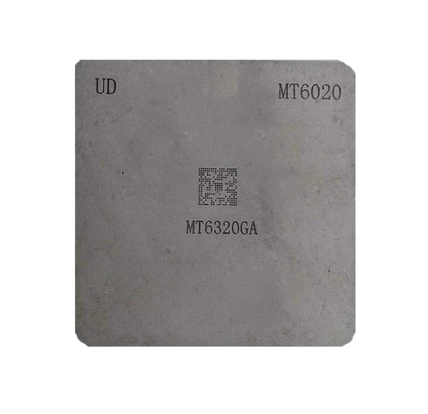 شابلون MT6020 مناسب پایه سازی آی سی تغذیه MT6320GA