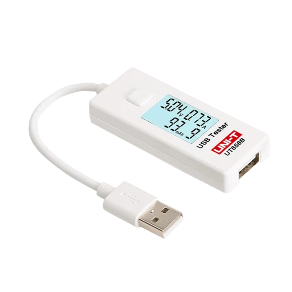 تستر USB مدل UNI-T 658B