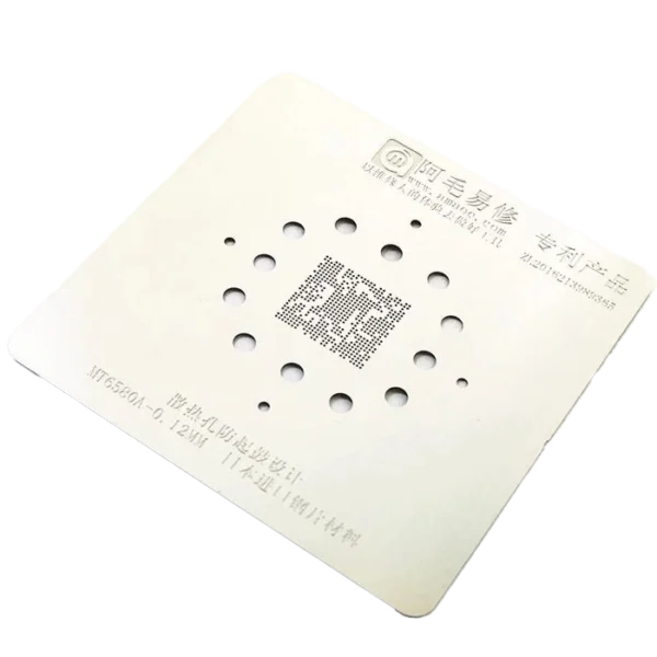 شابلون Amaoe مدل MT 6580A