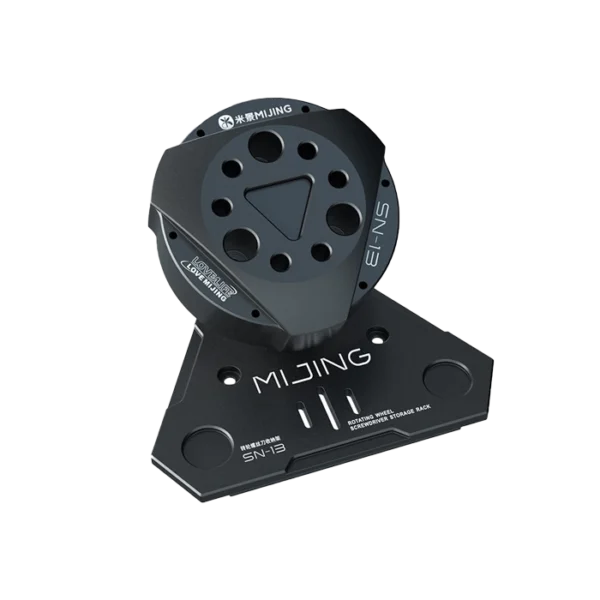 استند پیچ گوشتی چرخشی MIJING SN-13