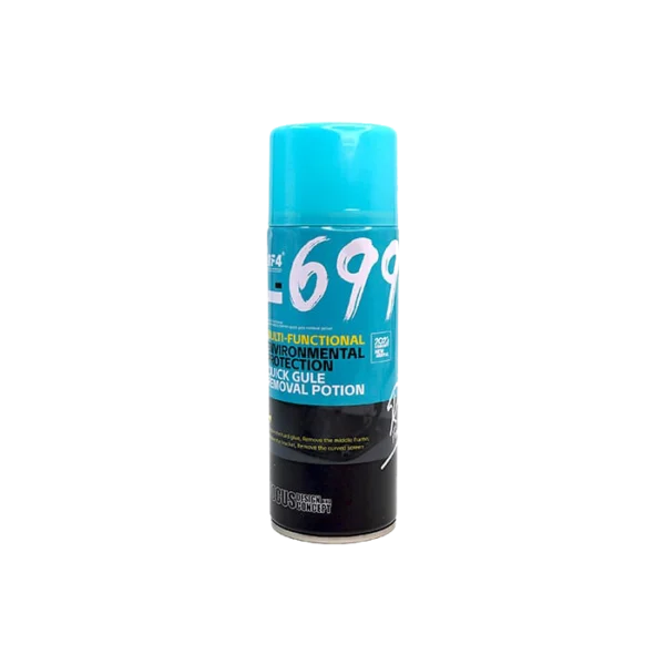 اسپری حلال چسب RF4 RF-699