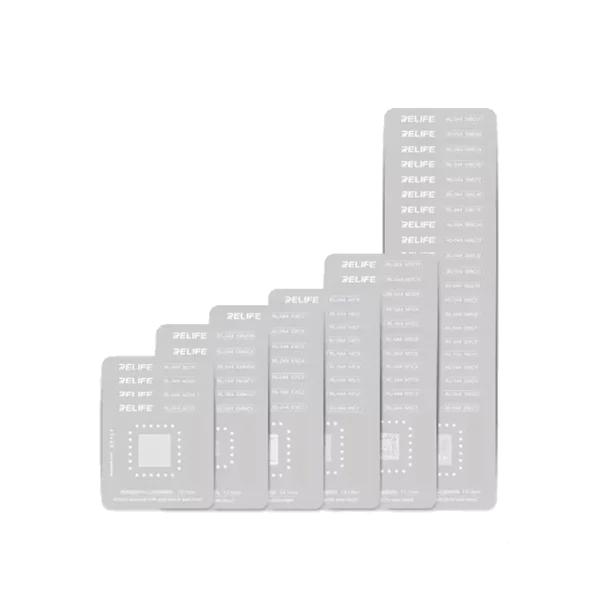 شابلون اندروید 58 تایی RELIFE RL-044