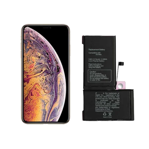 سل باتری گوشی آیفون iPhone XS Max