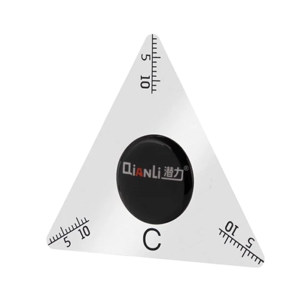 قاب بازکن مثلثی Qianli-C مناسب بازکردن قاب و باتری گوشی موبایل