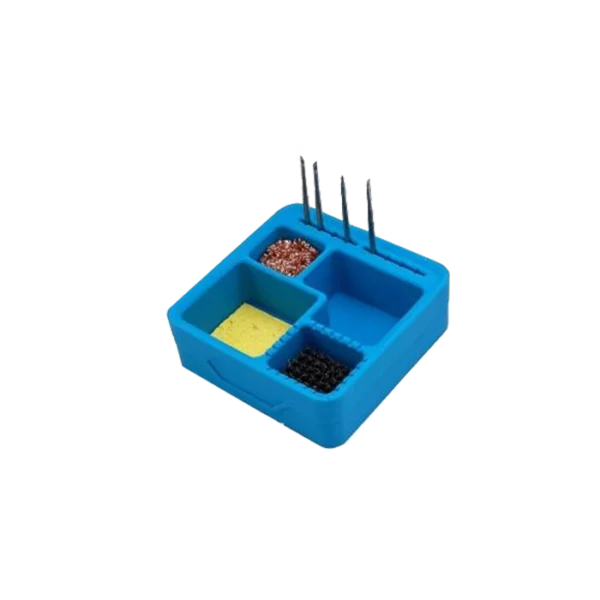 باکس سیلیکونی نوک هویه TELIJIA TE-716