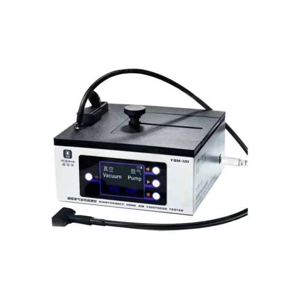 دستگاه تست وکیوم YCS YQM-101