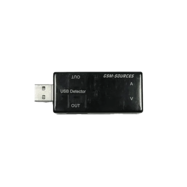 تستر GSM SOURCES USB مناسب تعمیرات شارژ گوشی موبایل