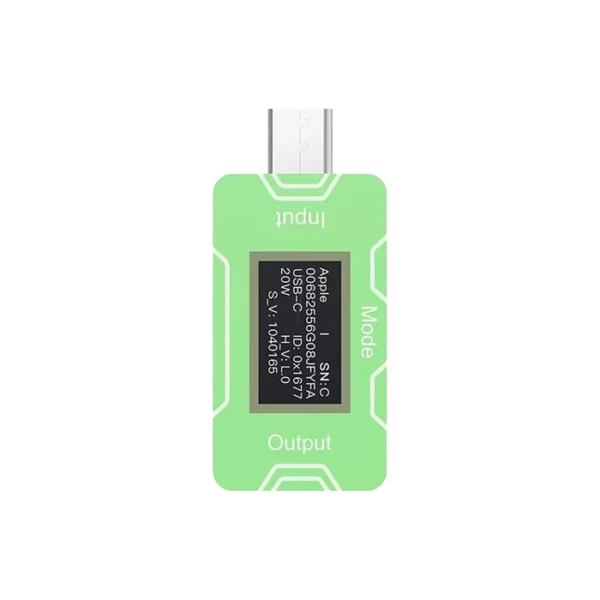 تستر شارژر JCID PD-CT02