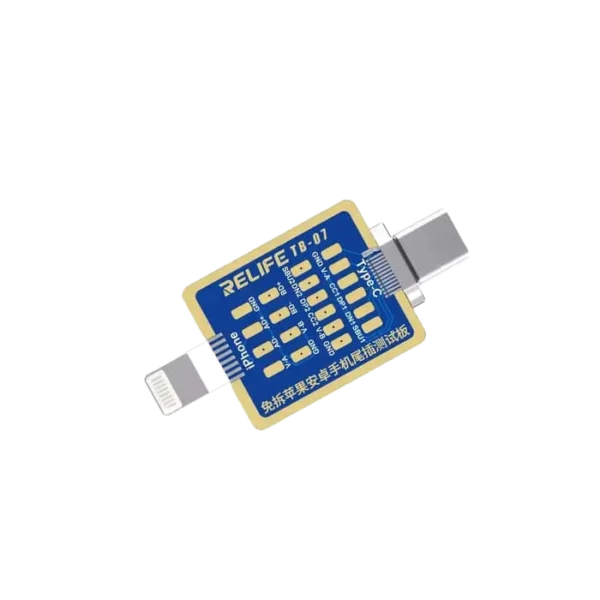 تستر شارژر RELIFE TB-07