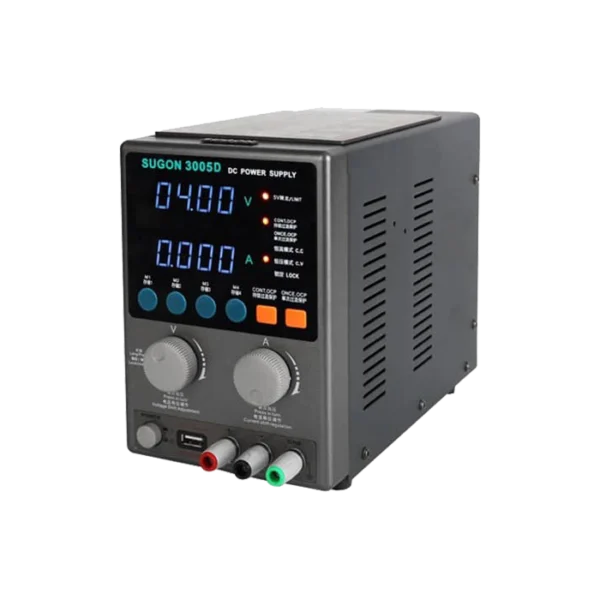 منبع تغذیه SUGON 3005D