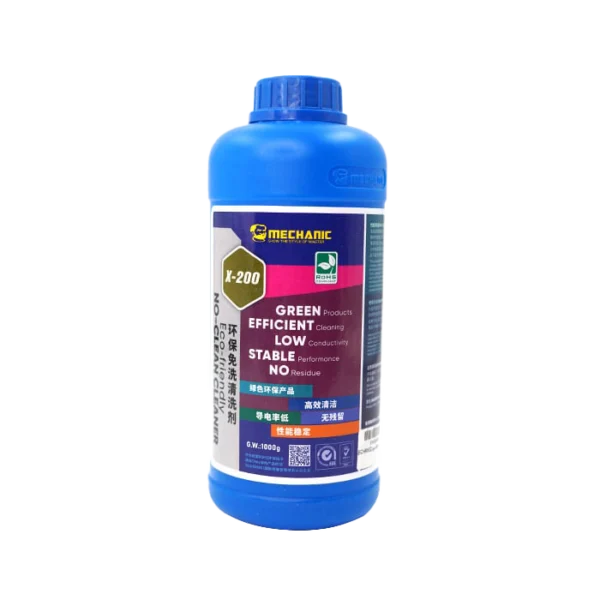 محلول تمیز کننده برد MECHANIC X-200