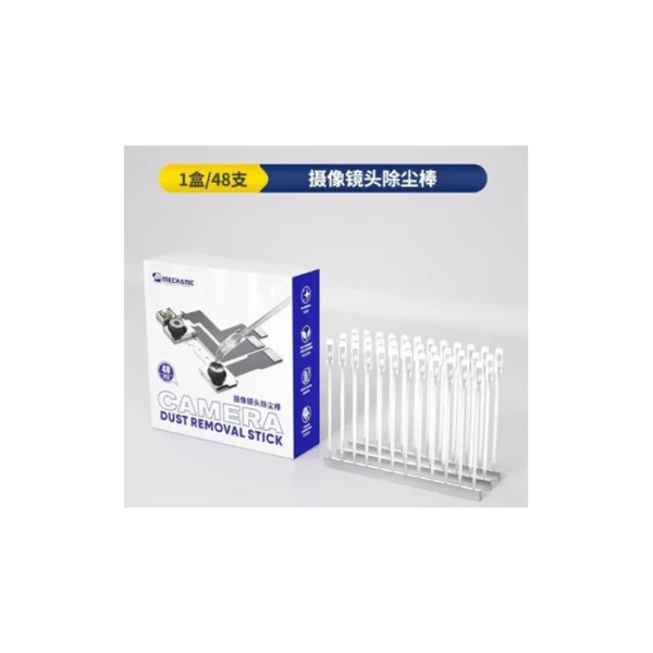 قلم تمیز کننده لنز دوربین MECHANIC CD48
