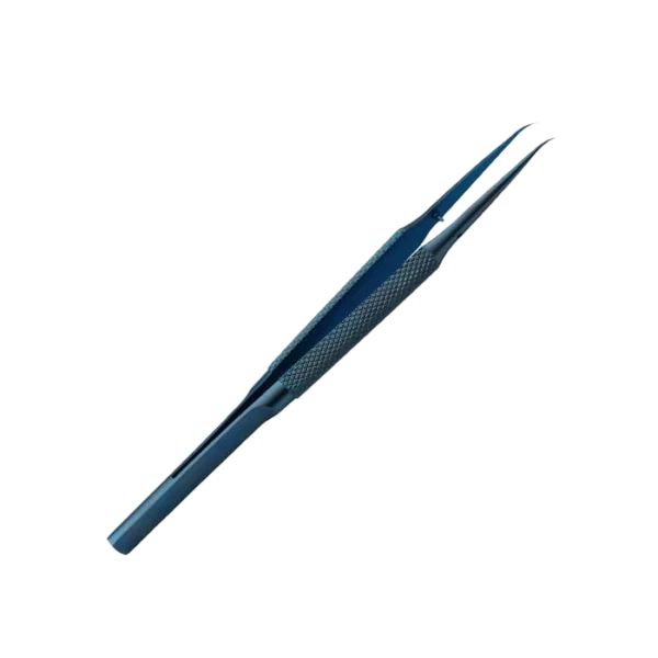 پنس تیتانیوم سر کج SUNSHINE ST-15