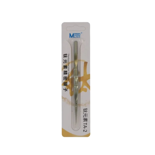 پنس تیتانیوم سرکج MAANT TA-2
