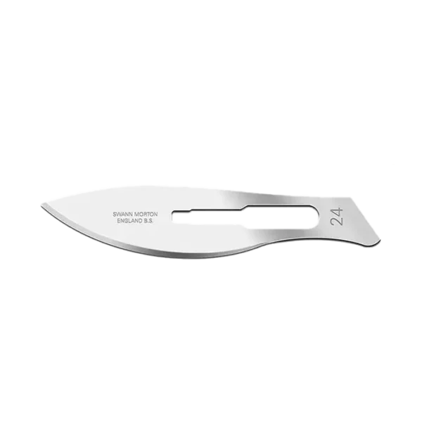تیغ SURGLCAL BLADES NO.24