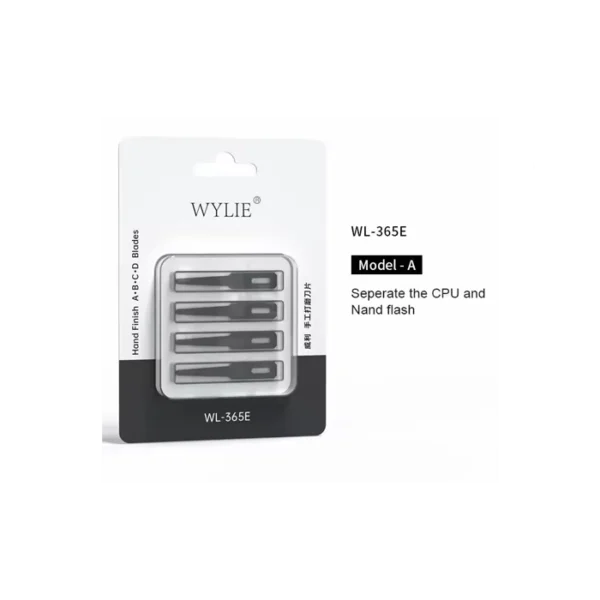 تیغ هارد مدل WYLIE WL-365 A