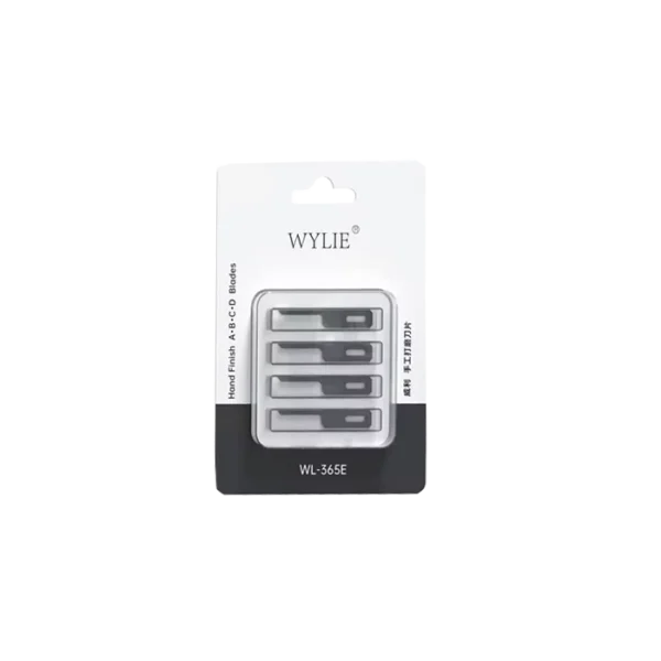 تیغ هارد مدل WYLIE WL-365 B