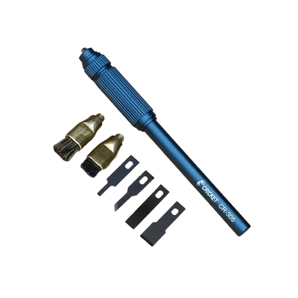 تیغ و دسته تیغ CRICKET CR-305