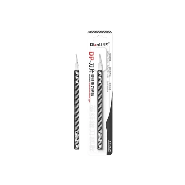 تیغ و دسته تیغ QIANLI DP-09