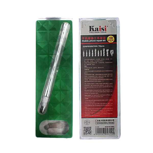 دسته تیغ Kaisi مدل KS-326