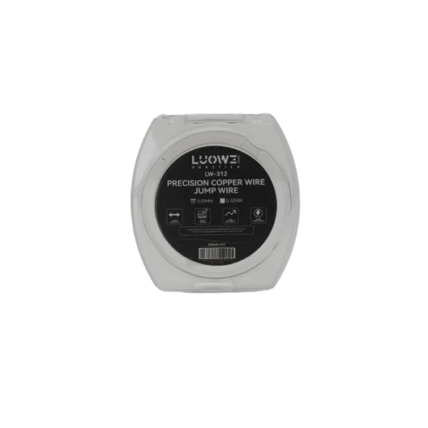سیم جامپر LUOWEI LW-312 0.01mm
