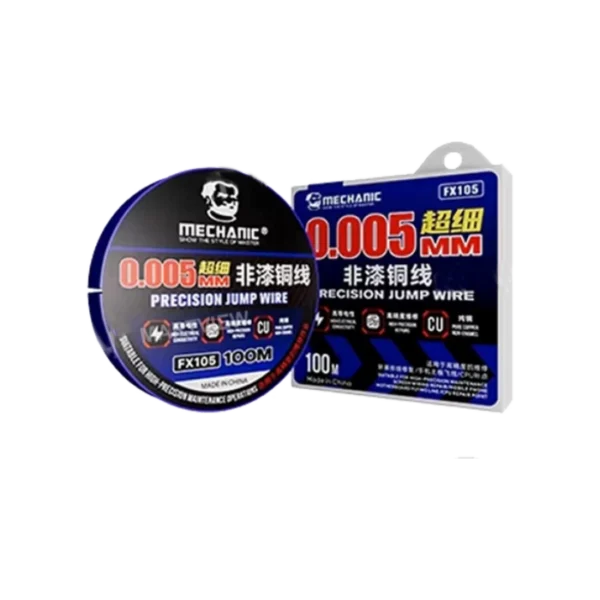 سیم جامپر MECHANIC FX105 0.005MM