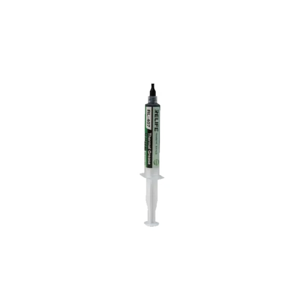خمیر سیلیکون مشکی RELIFE RL-407