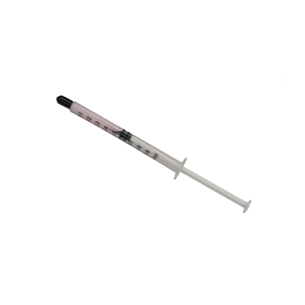 خمیر سیلیکونی سرنگی 0.5M