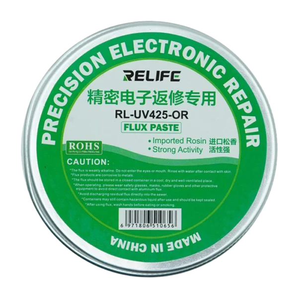 خمیر فلکس RELIFE مدل RL-UV425-OR