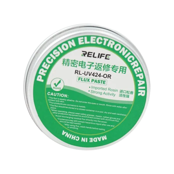 خمیر فلکس Relife مدل RL-UV424-OR