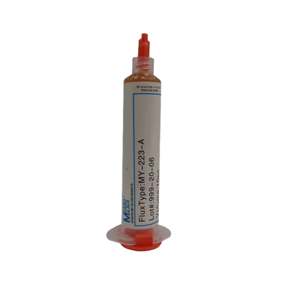خمیر فلکس سرنگی MAANT MY-223-A