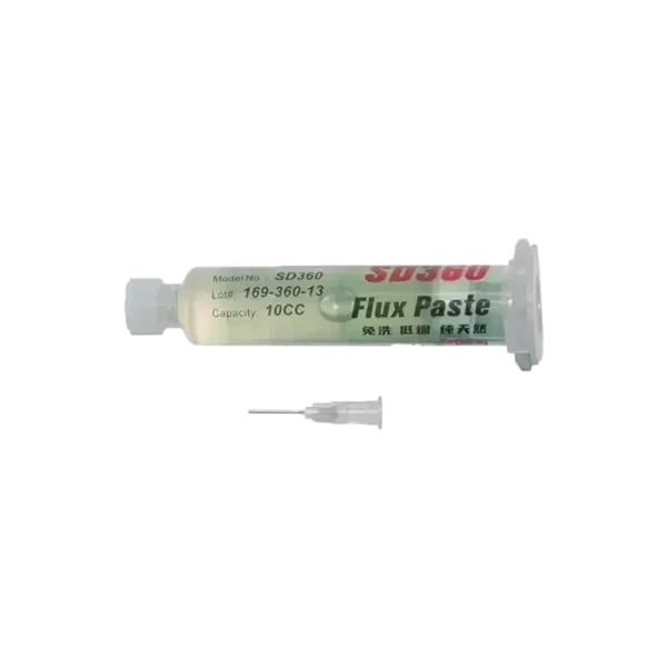 خمیر فلکس سرنگی MECHANIC SD360