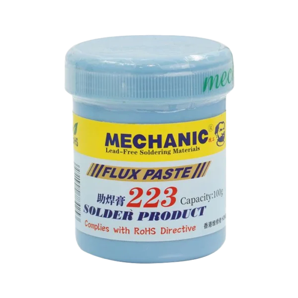 خمیر فلکس کاسه ای مکانیک MECHANIC 223