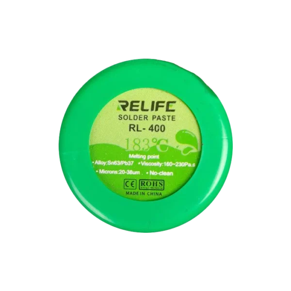 خمیر قلع 183 Relife مدل RL-400