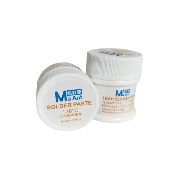 خمیر قلع 138 MAANT MY-35A
