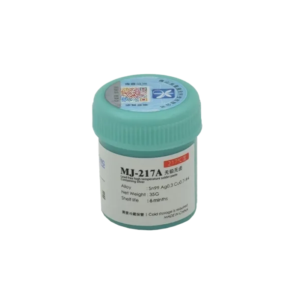 خمیر قلع 217 درجه MIJING MJ-217A