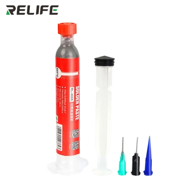 خمیر قلع 227 RELIFE RL-406S