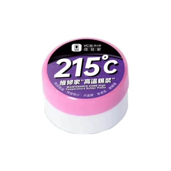 خمیر قلع YCS 215C 50G
