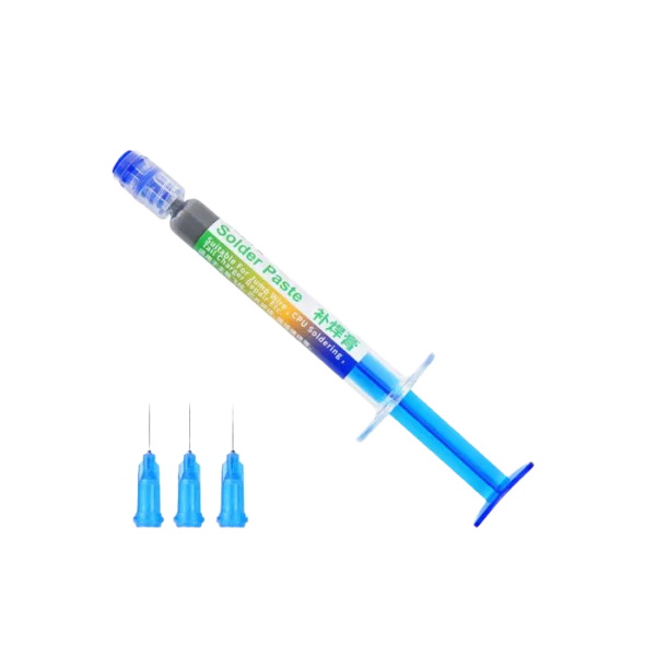 خمیر قلع سرنگی 138 درجه RELIFE مدل RL-405