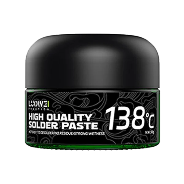 خمیر قلع LUOWEI LW-SP1 138 50G