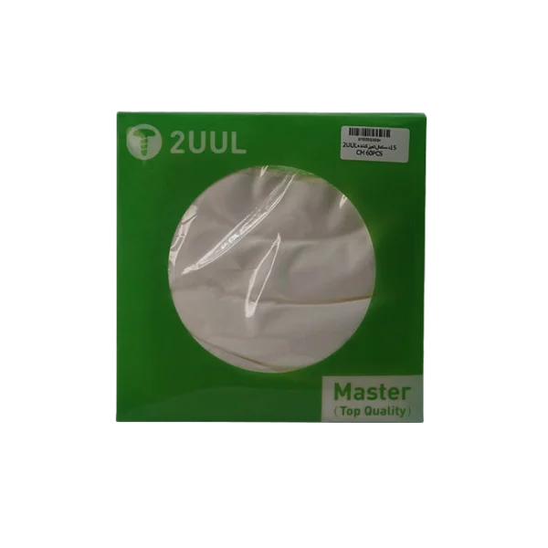 دستمال میکروفایبر 2UUL 10CM