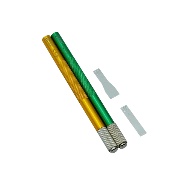 پک دسته تیغ Amaoe A1 single (دو دسته تیغ+دو تیغ)