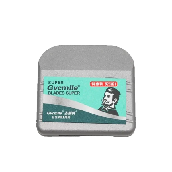 دسته تیغ و تیغ فلزی HERO