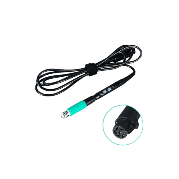 دسته هویه کلیددار T115