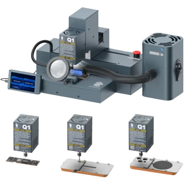دستگاه XWITZEA Q1 CNC